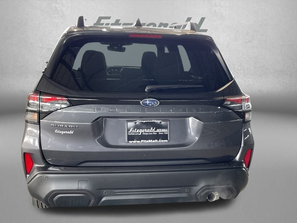 2026 Subaru FORESTER Limited