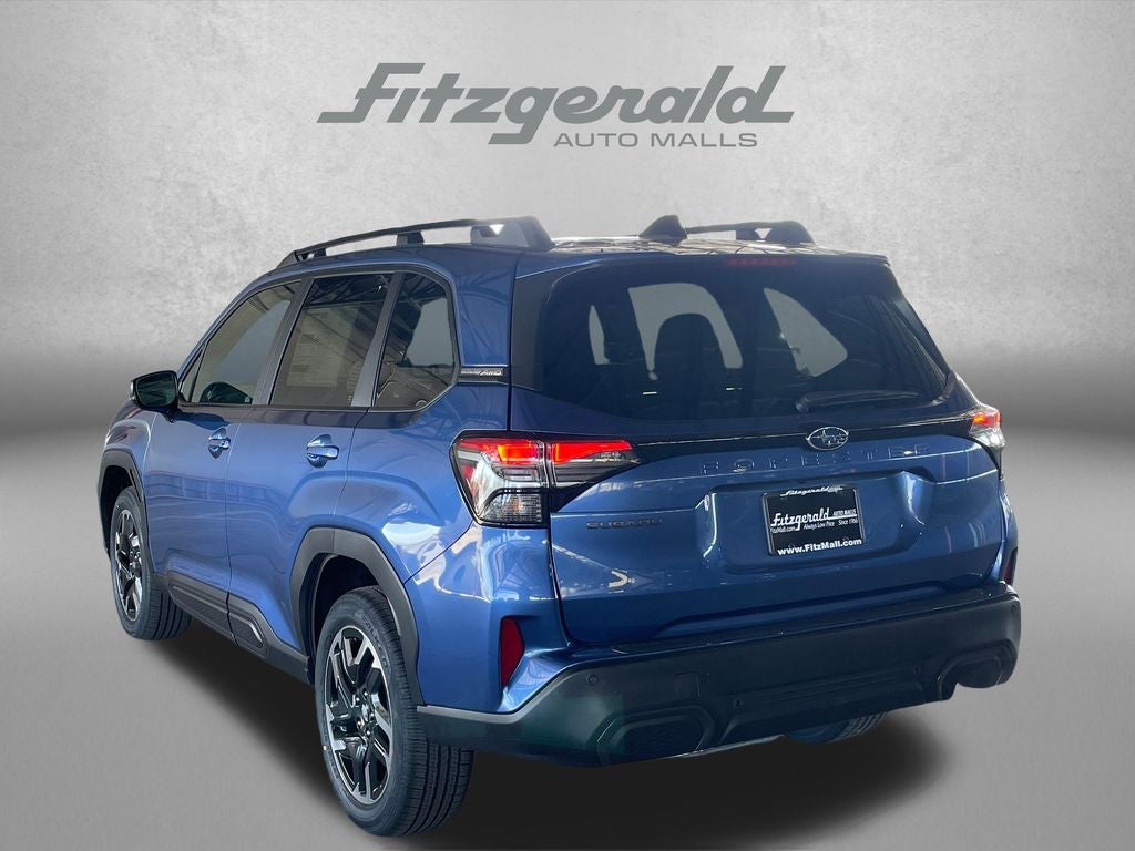 2026 Subaru FORESTER Limited