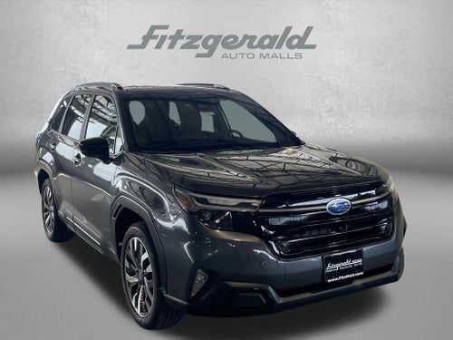 2026 Subaru FORESTER Touring