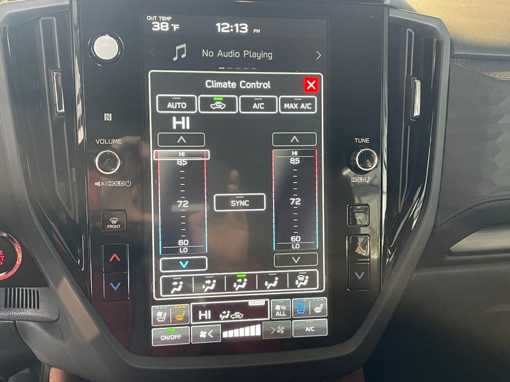 2026 Subaru FORESTER Touring