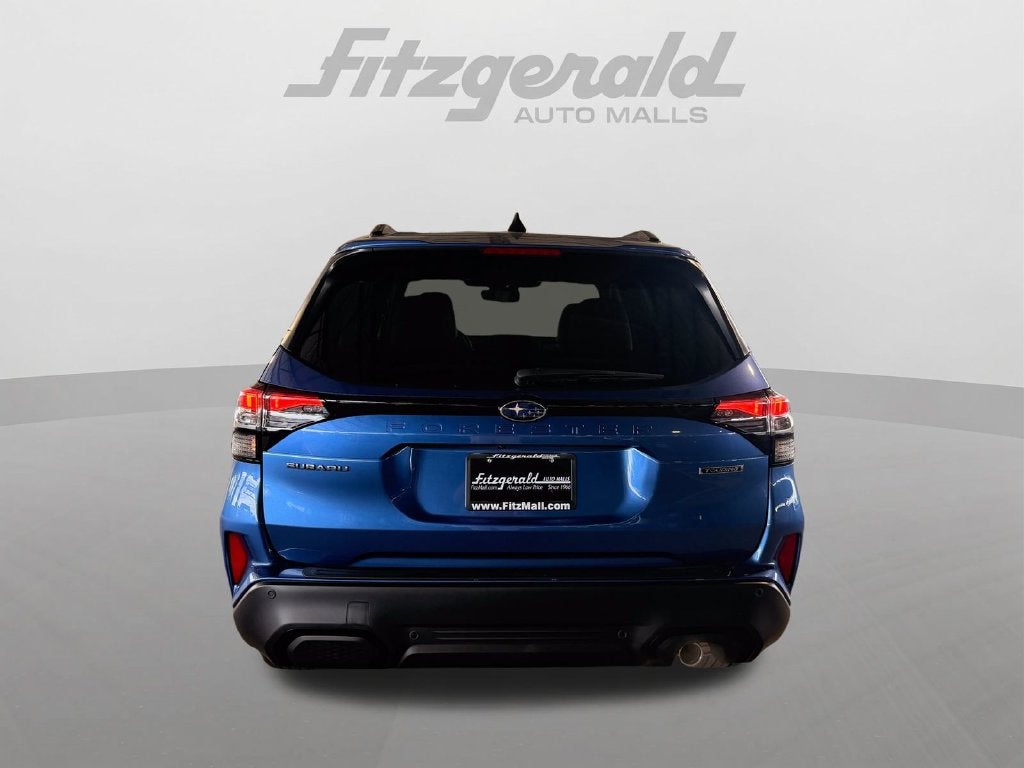 2026 Subaru FORESTER Touring