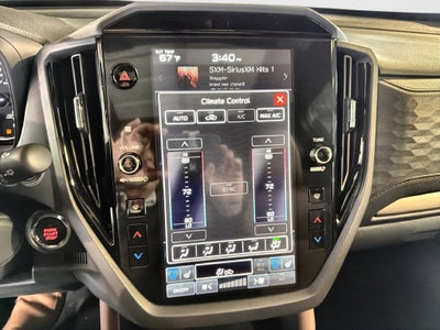 2026 Subaru FORESTER Touring
