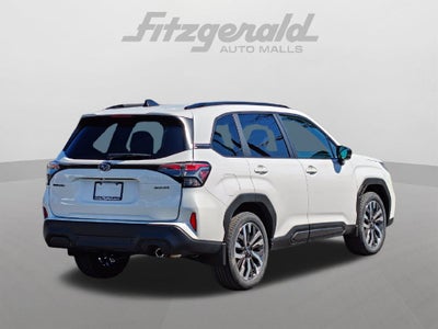 2026 Subaru FORESTER Touring