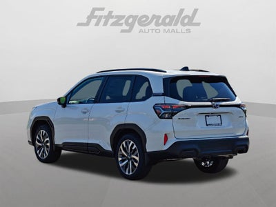 2026 Subaru FORESTER Touring