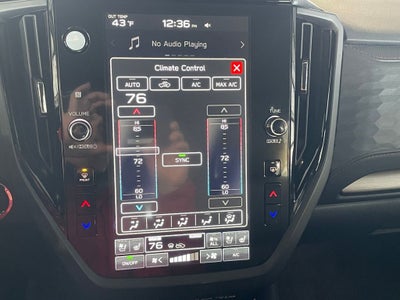 2026 Subaru FORESTER Touring