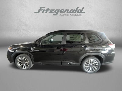 2026 Subaru FORESTER Touring