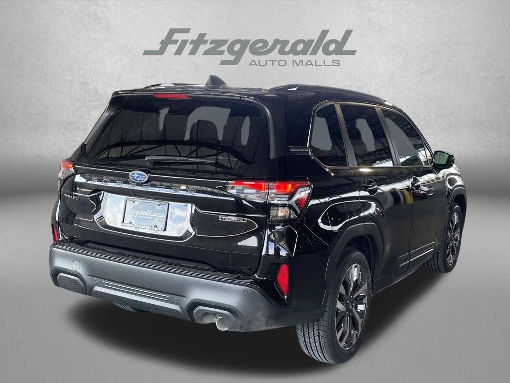 2026 Subaru FORESTER Touring