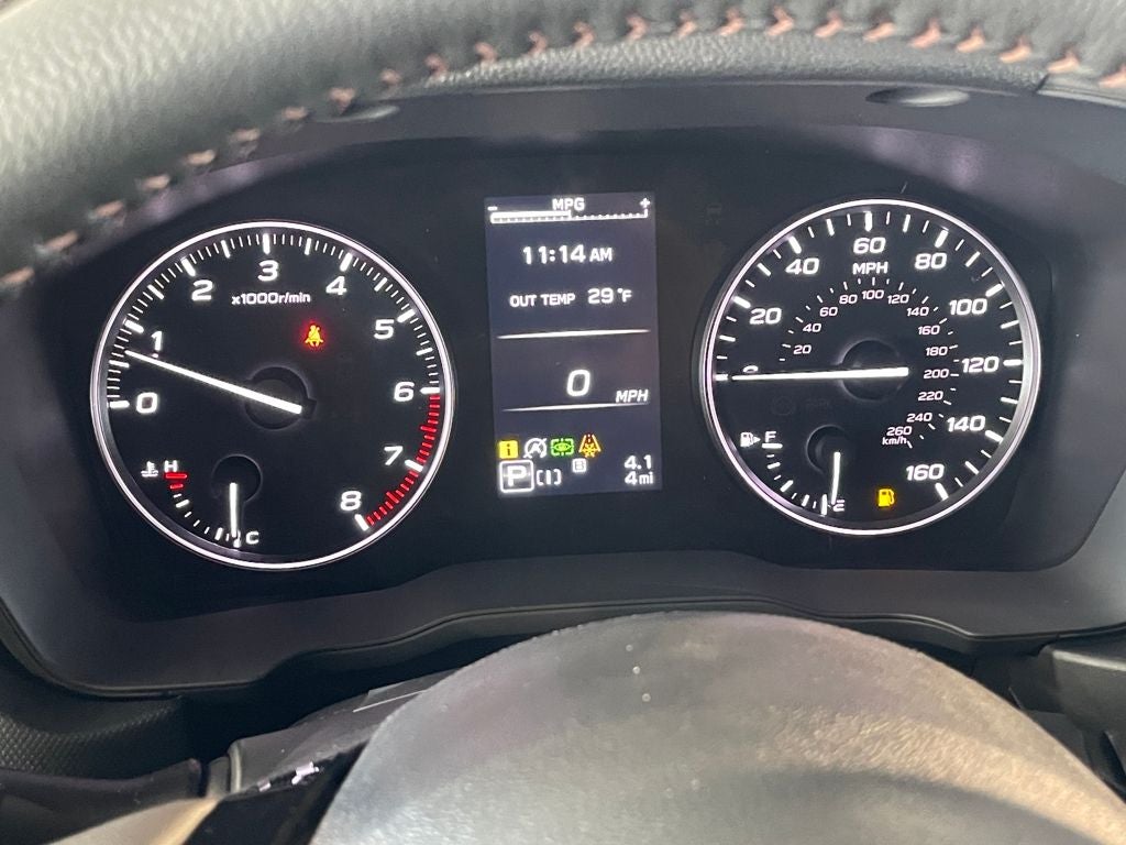 2026 Subaru FORESTER Touring