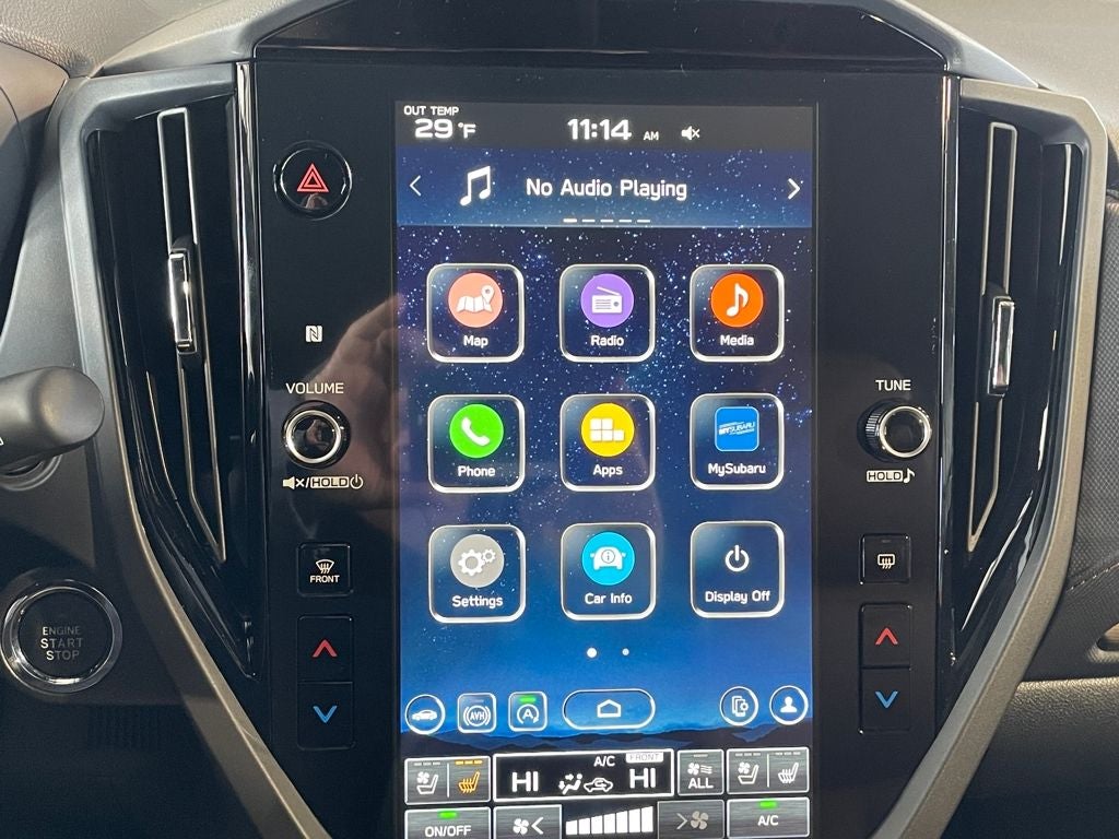 2026 Subaru FORESTER Touring