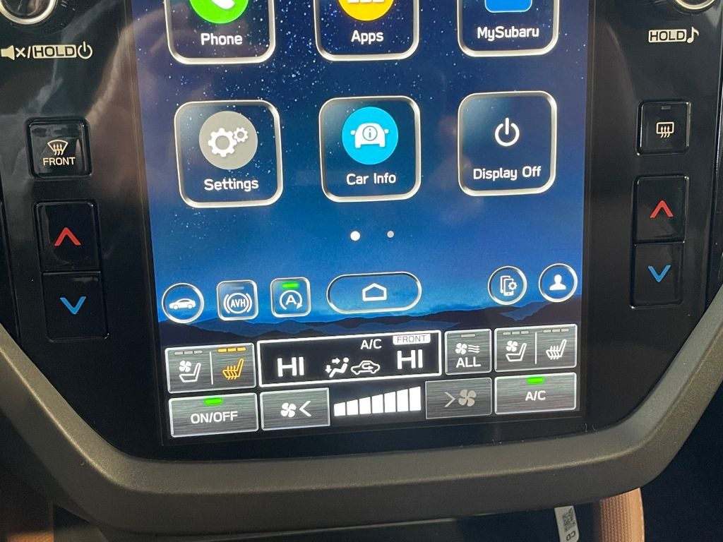 2026 Subaru FORESTER Touring