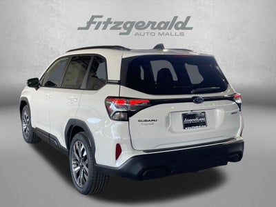 2026 Subaru FORESTER Touring