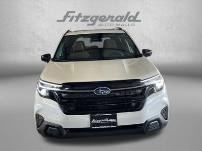 2026 Subaru FORESTER Touring