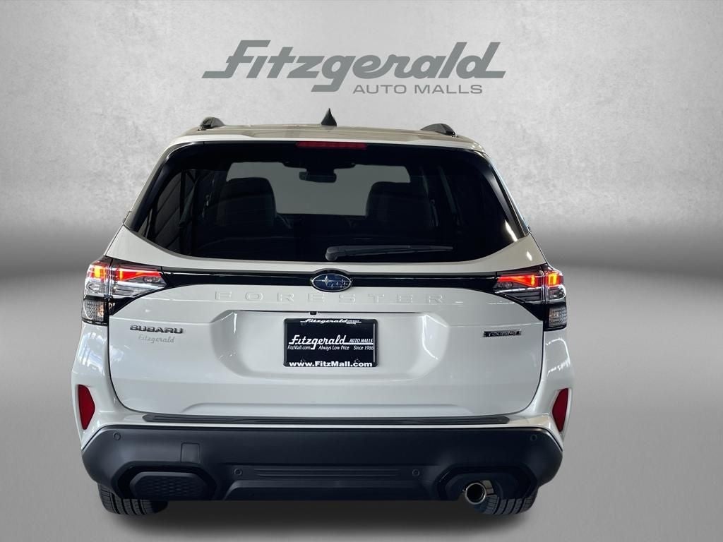 2026 Subaru FORESTER Touring