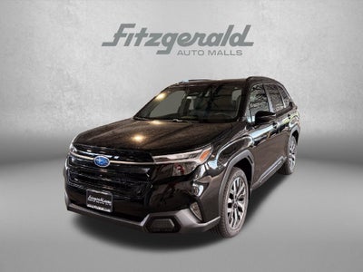 2026 Subaru FORESTER Touring