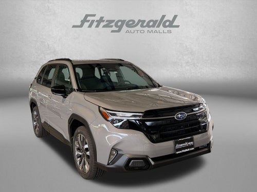2026 Subaru FORESTER Touring
