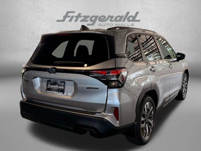 2026 Subaru FORESTER Touring