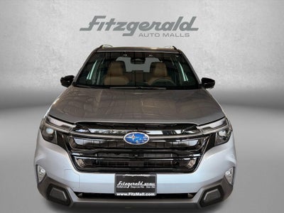 2026 Subaru FORESTER Touring