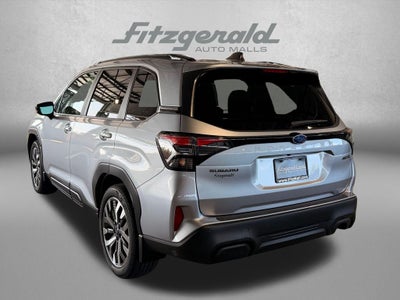 2026 Subaru FORESTER Touring