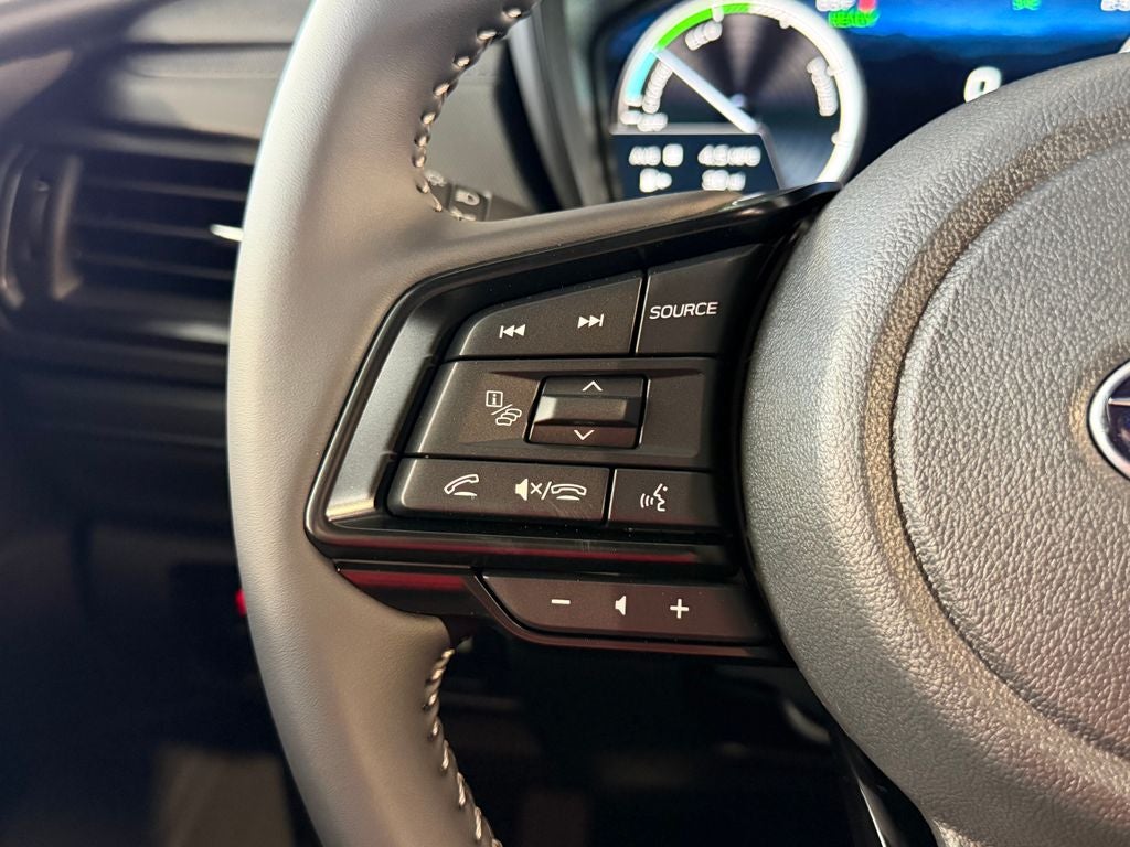 2026 Subaru FORESTER Premium Hybrid