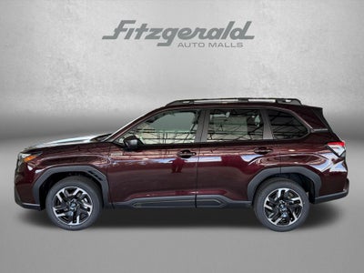 2026 Subaru FORESTER Premium Hybrid