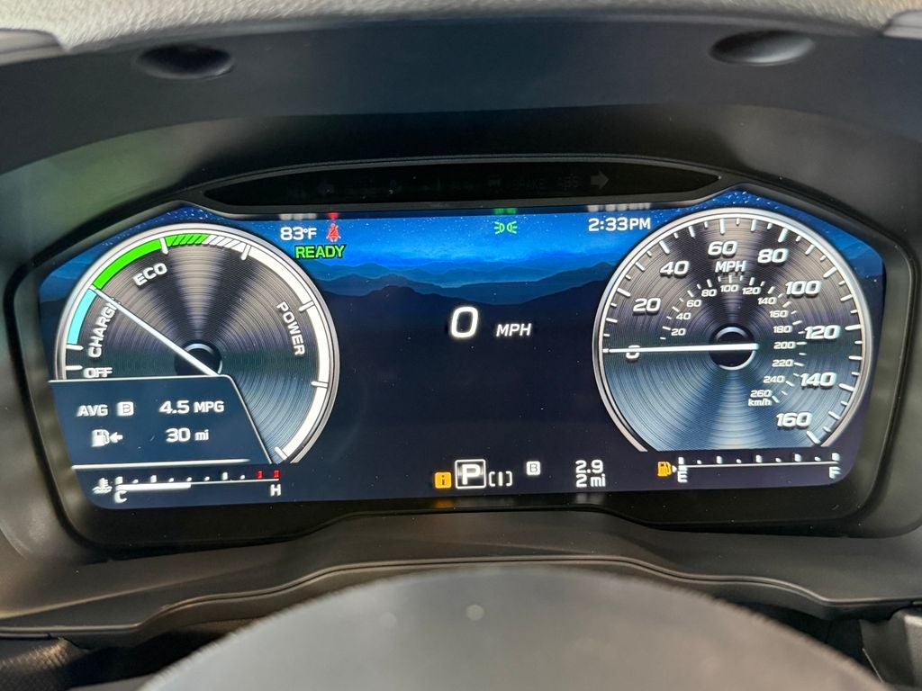 2026 Subaru FORESTER Premium Hybrid