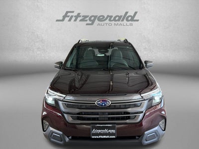 2026 Subaru FORESTER Premium Hybrid