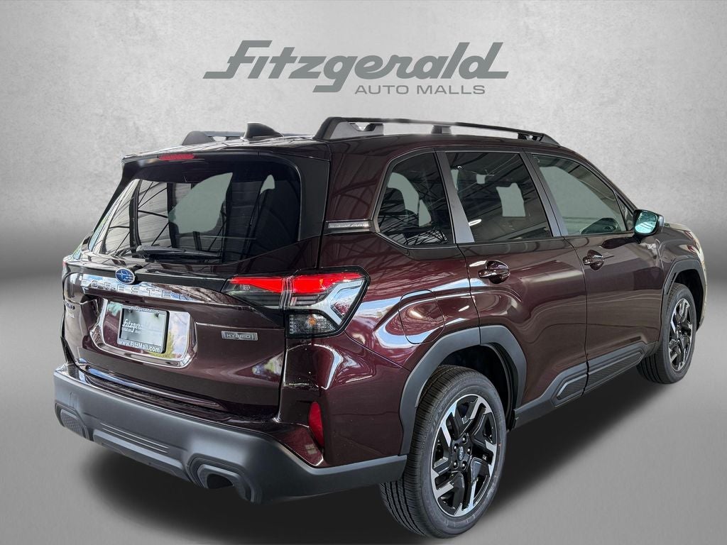 2026 Subaru FORESTER Premium Hybrid