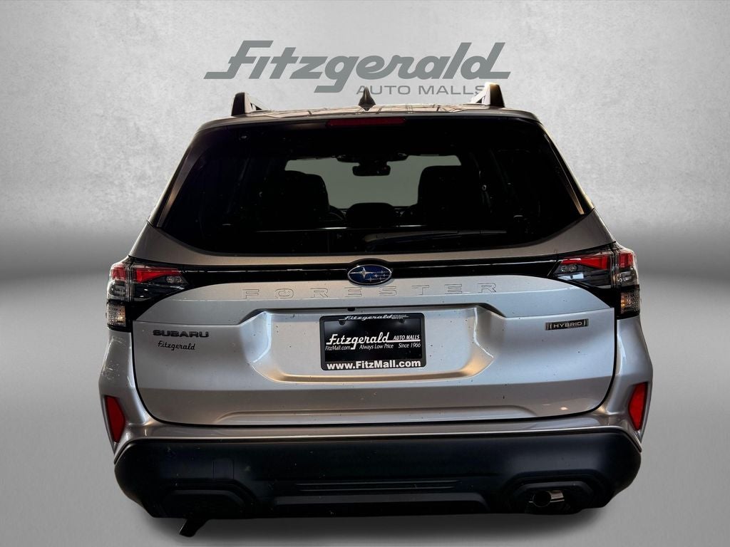 2026 Subaru FORESTER Premium Hybrid