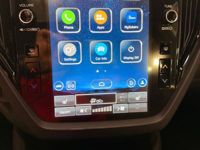 2026 Subaru FORESTER Sport Hybrid