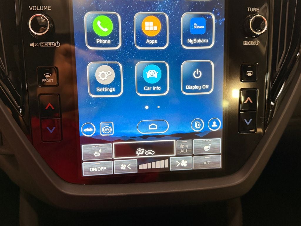 2026 Subaru FORESTER Sport Hybrid