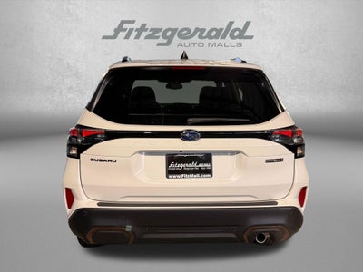 2026 Subaru FORESTER Sport Hybrid