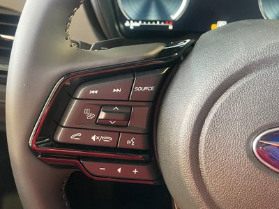 2026 Subaru FORESTER Sport Hybrid