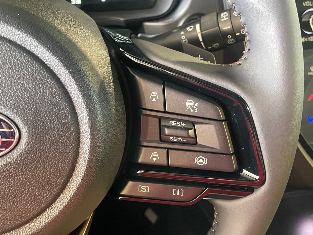 2026 Subaru FORESTER Sport Hybrid