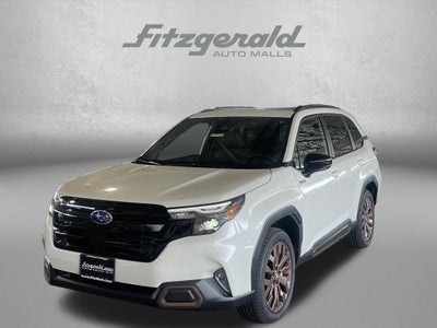 2026 Subaru FORESTER Sport Hybrid