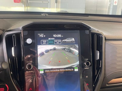 2026 Subaru FORESTER Sport Hybrid