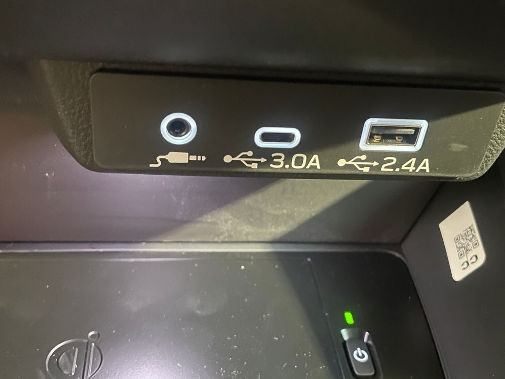 2026 Subaru FORESTER Sport Hybrid