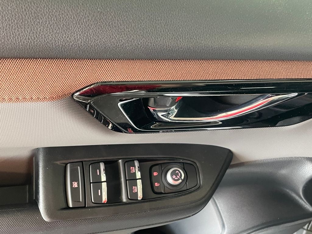 2026 Subaru FORESTER Sport Hybrid