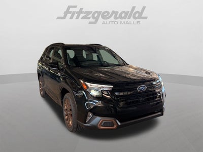 2026 Subaru FORESTER Sport Hybrid