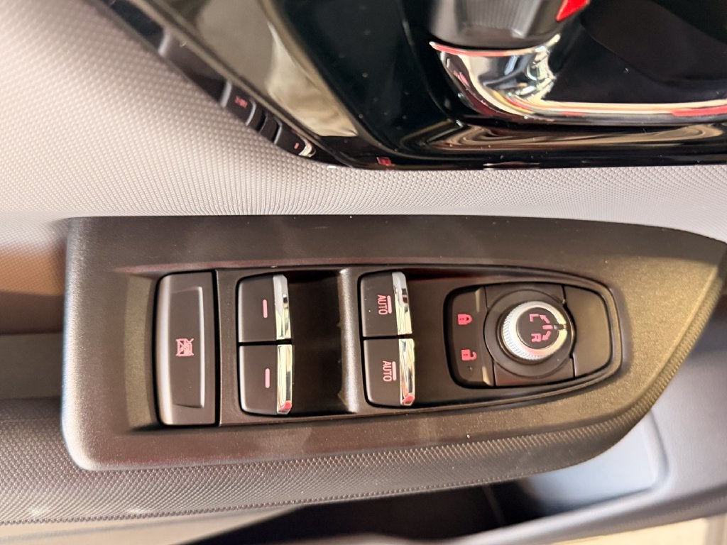 2026 Subaru FORESTER Sport Hybrid