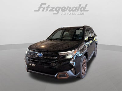 2026 Subaru FORESTER Sport Hybrid