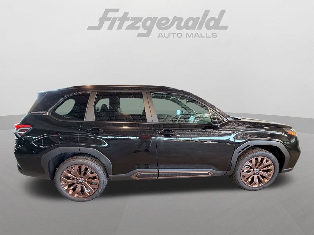 2026 Subaru FORESTER Sport Hybrid
