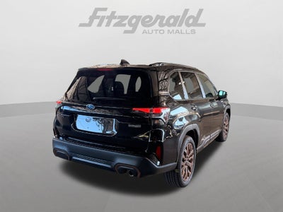 2026 Subaru FORESTER Sport Hybrid