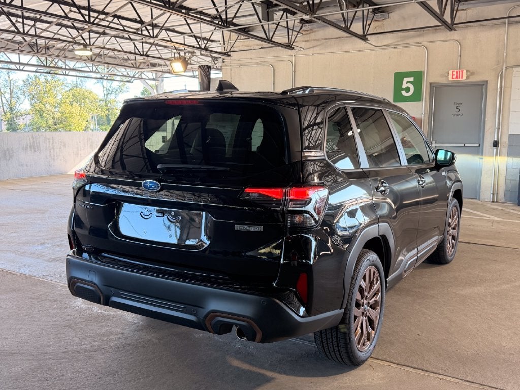 2026 Subaru FORESTER Sport Hybrid