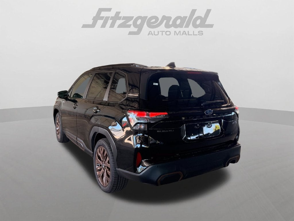 2026 Subaru FORESTER Sport Hybrid