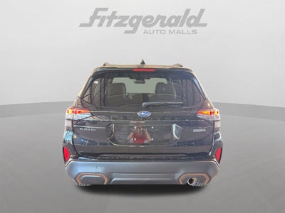 2026 Subaru FORESTER Sport Hybrid