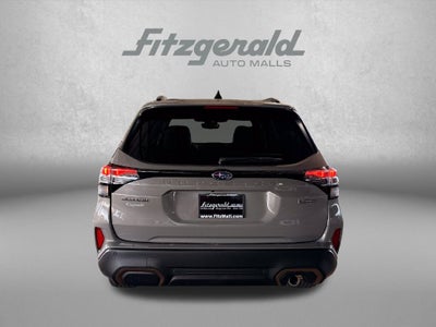 2026 Subaru FORESTER Sport Hybrid