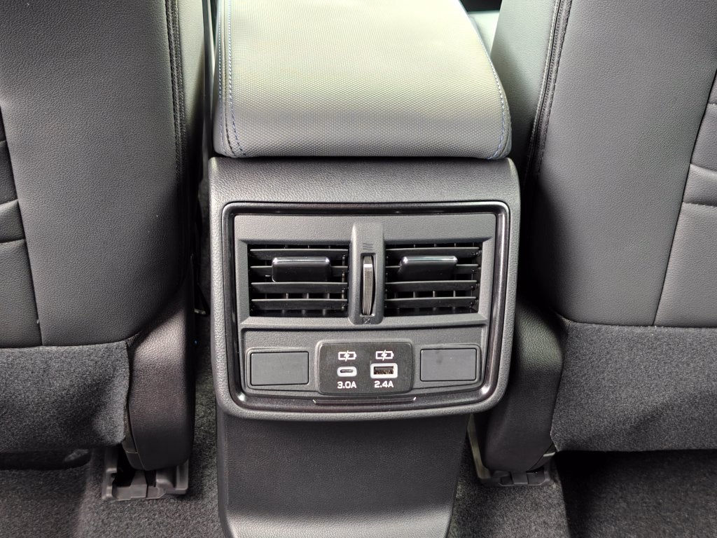 2026 Subaru FORESTER Limited Hybrid