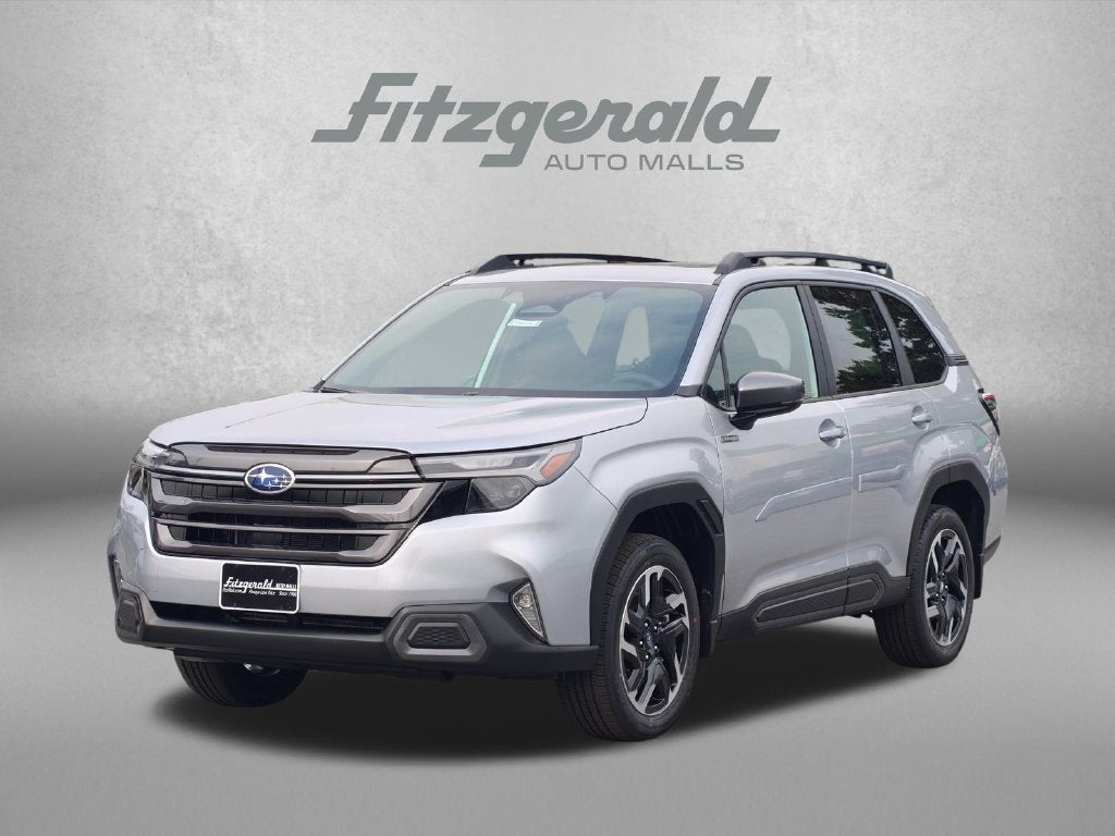2026 Subaru FORESTER Limited Hybrid