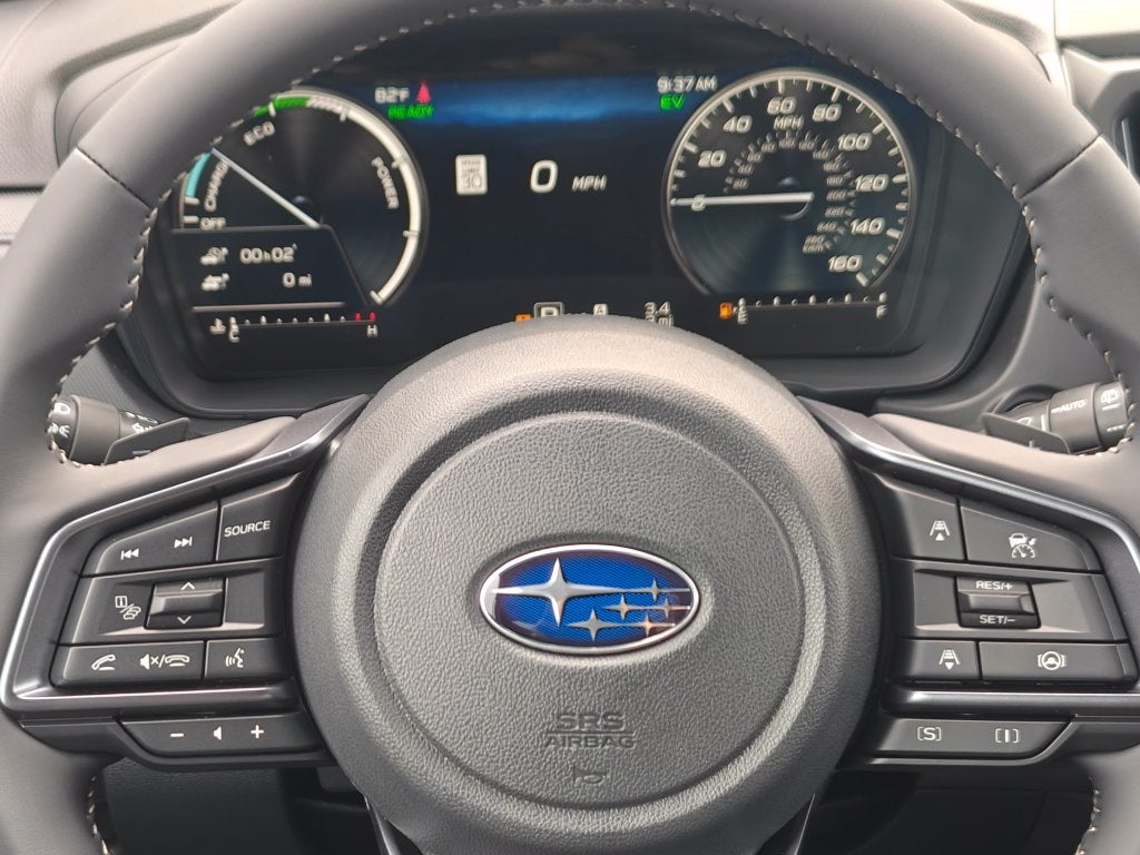 2026 Subaru FORESTER Limited Hybrid