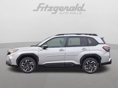 2026 Subaru FORESTER Limited Hybrid